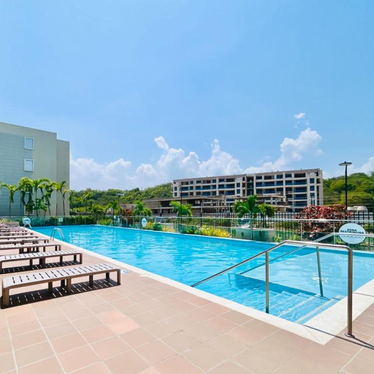 Capriela Serena del Mar - Two-Bedroom Apartment - 21