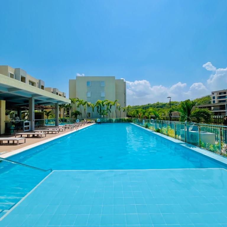 Capriela Serena del Mar - Two-Bedroom Apartment - 23