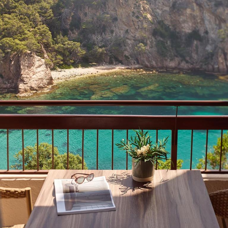 Zel Costa Brava - Suite Junior ZEL con cocina y vistas al Mediterráneo - 8