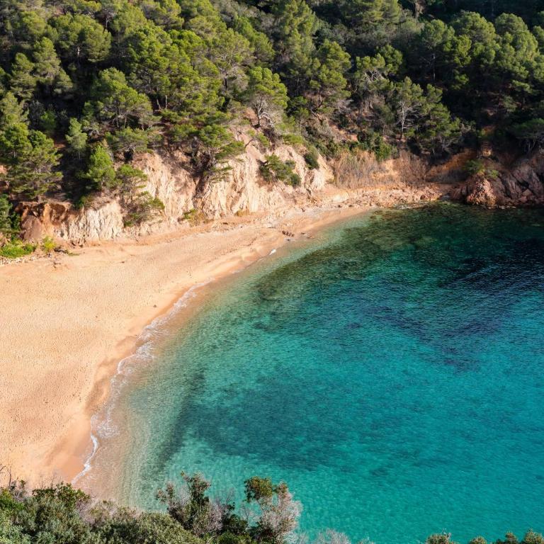 Zel Costa Brava - Suite Junior ZEL con cocina y vistas al Mediterráneo - 14