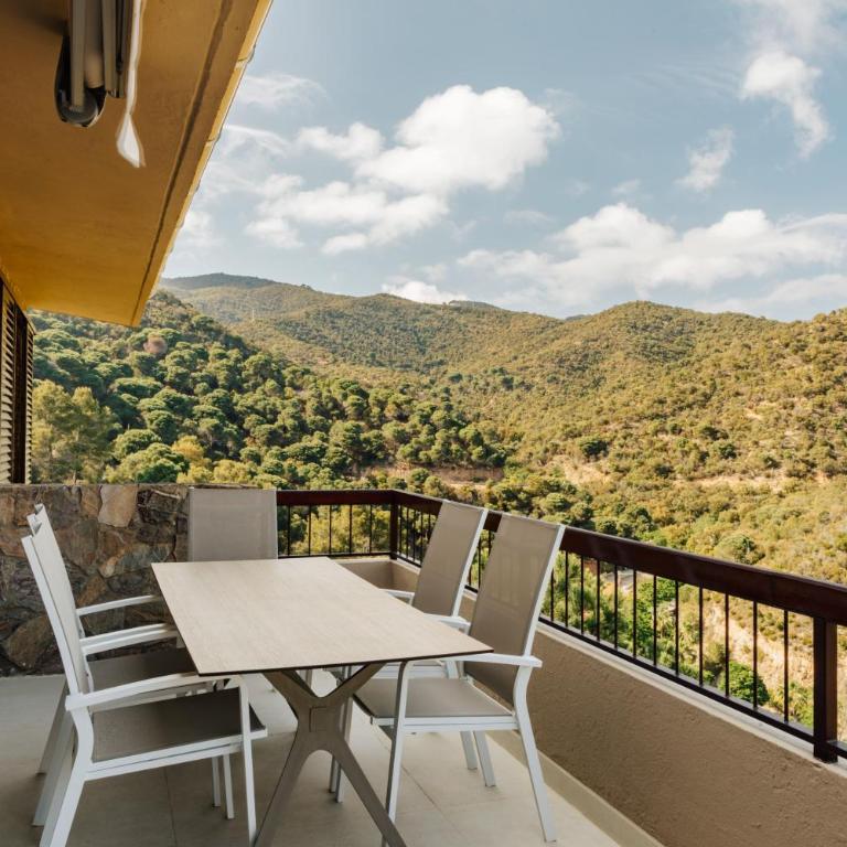 Zel Costa Brava - Casa ZEL de 2 dormitorios con vistas al jardín - 1