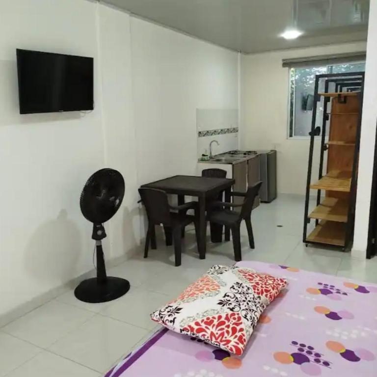 Apto tipo loft, Bello Horizonte - One-Bedroom Apartment - 9