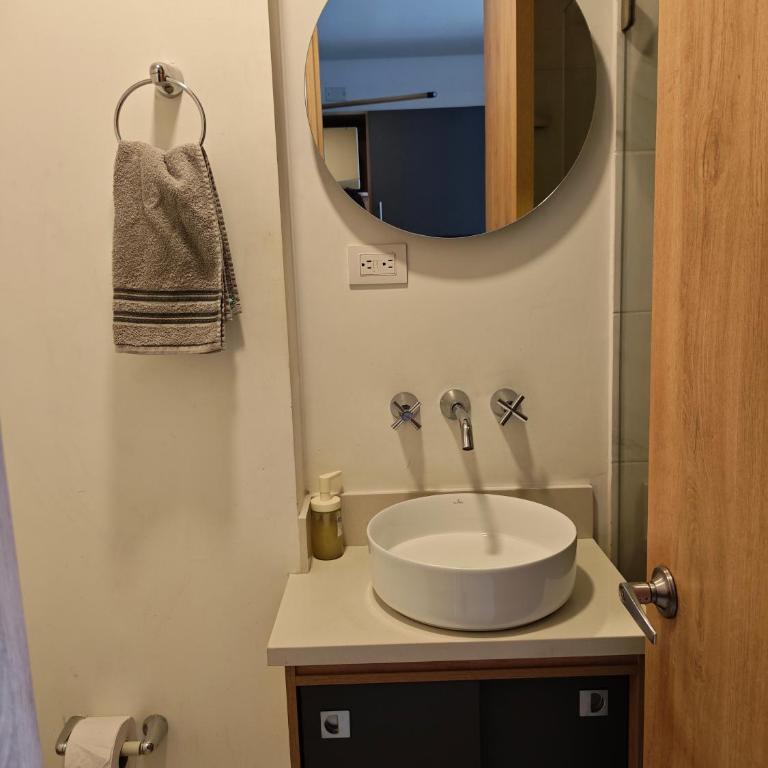 Urban Nest Bogota Pool Sauna Cowork - Apartamento de 1 dormitorio - 10