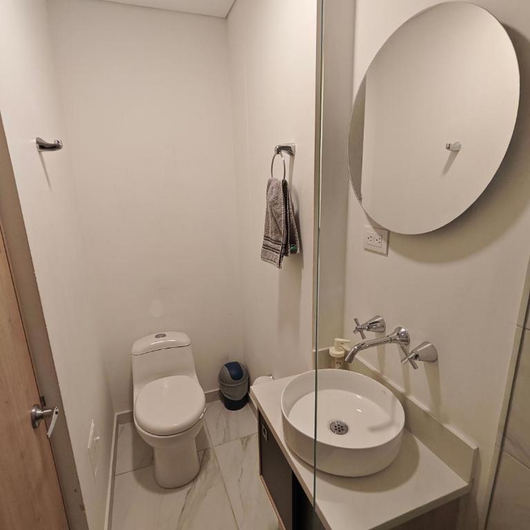 Urban Nest Bogota Pool Sauna Cowork - Apartamento de 1 dormitorio - 12