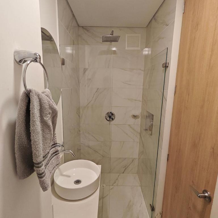 Urban Nest Bogota Pool Sauna Cowork - Apartamento de 1 dormitorio - 11