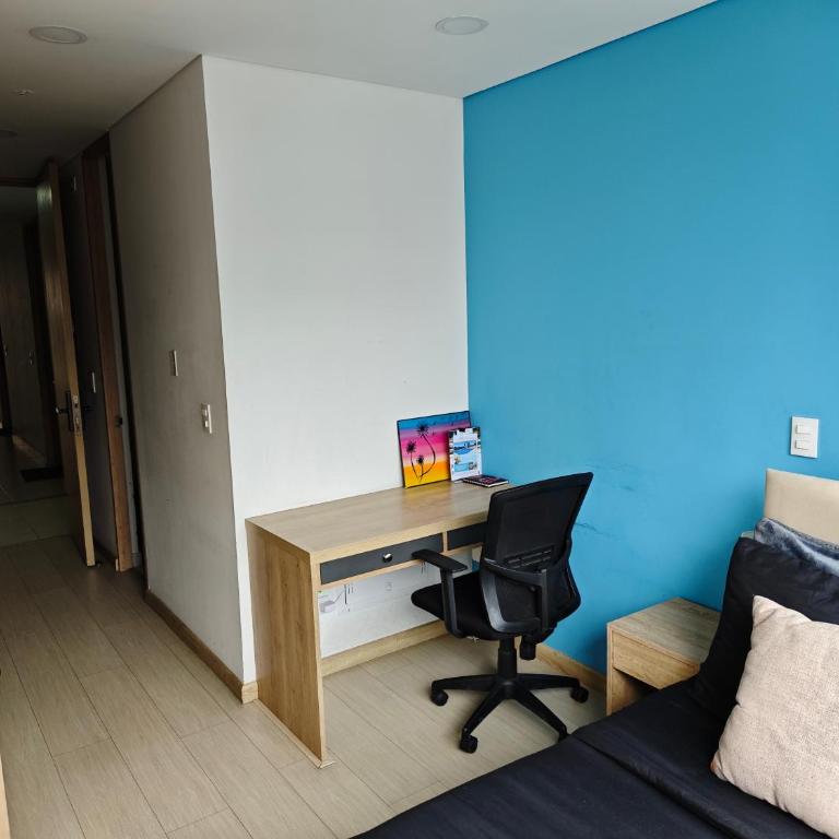 Urban Nest Bogota Pool Sauna Cowork - Apartamento de 1 dormitorio - 7