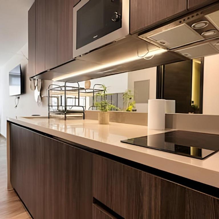 Espacio Huérfanos Apartments - Pool & Gym - Apartamento - 19
