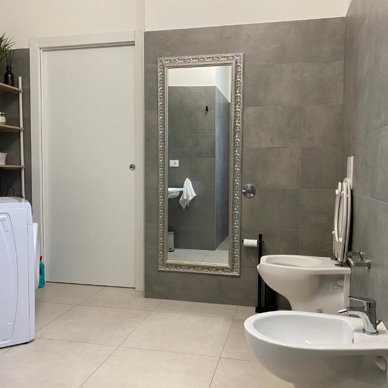 Villa Luigia Garda - Appartamento Superior con 1 Camera da Letto e Balcone - 17