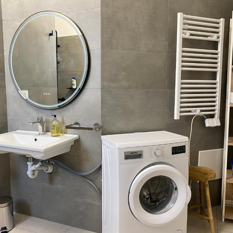 Villa Luigia Garda - Appartamento Superior con 1 Camera da Letto e Balcone - 19