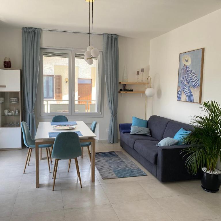Villa Luigia Garda - Appartamento Superior con 1 Camera da Letto e Balcone - 21