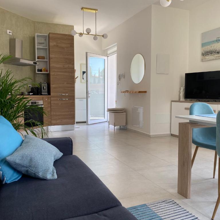 Villa Luigia Garda - Appartamento Superior con 1 Camera da Letto e Balcone - 23