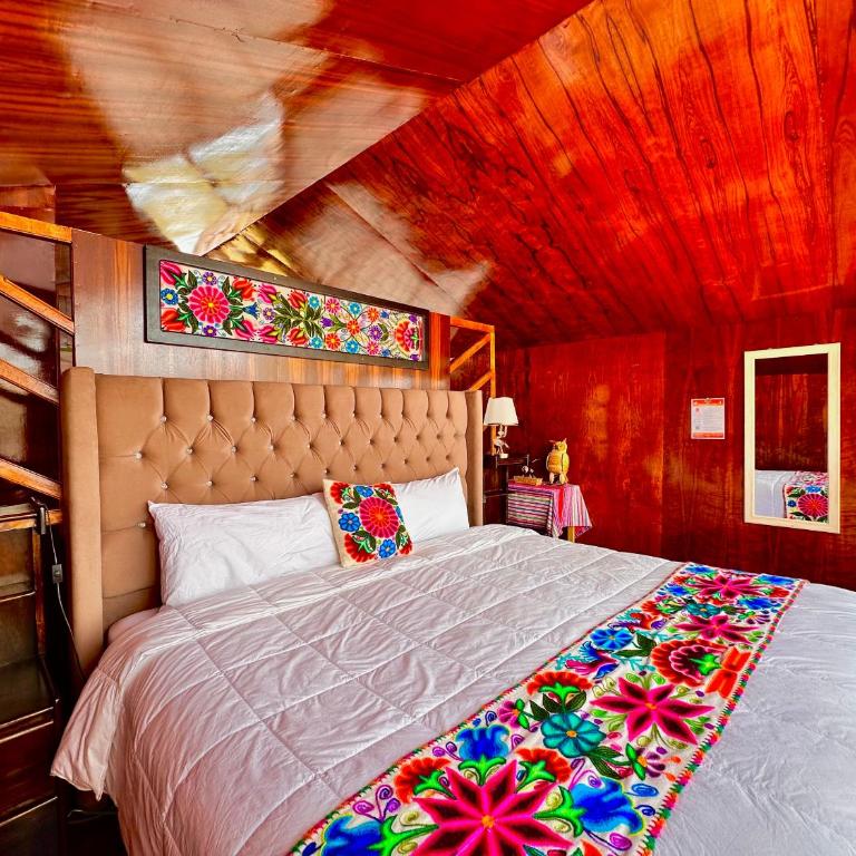 Uros Qhantany Lodge - Suite Junior con balcón - 7