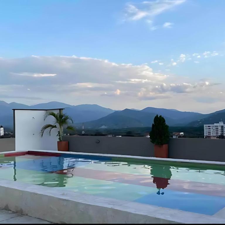 Atardeceres Únicos en PH Tamarindo - Santa Fe - Apartamento de 3 dormitorios - 4