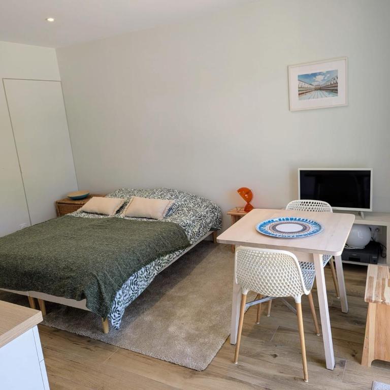Nid douillet sous les pins - Two-Bedroom Apartment - 6