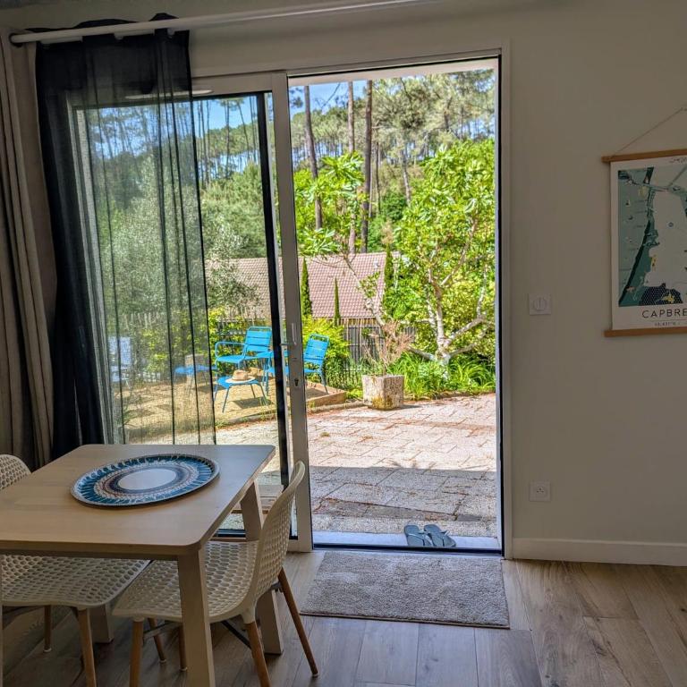 Nid douillet sous les pins - Two-Bedroom Apartment - 8