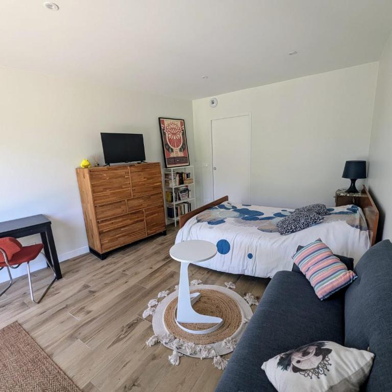 Nid douillet sous les pins - Two-Bedroom Apartment - 13