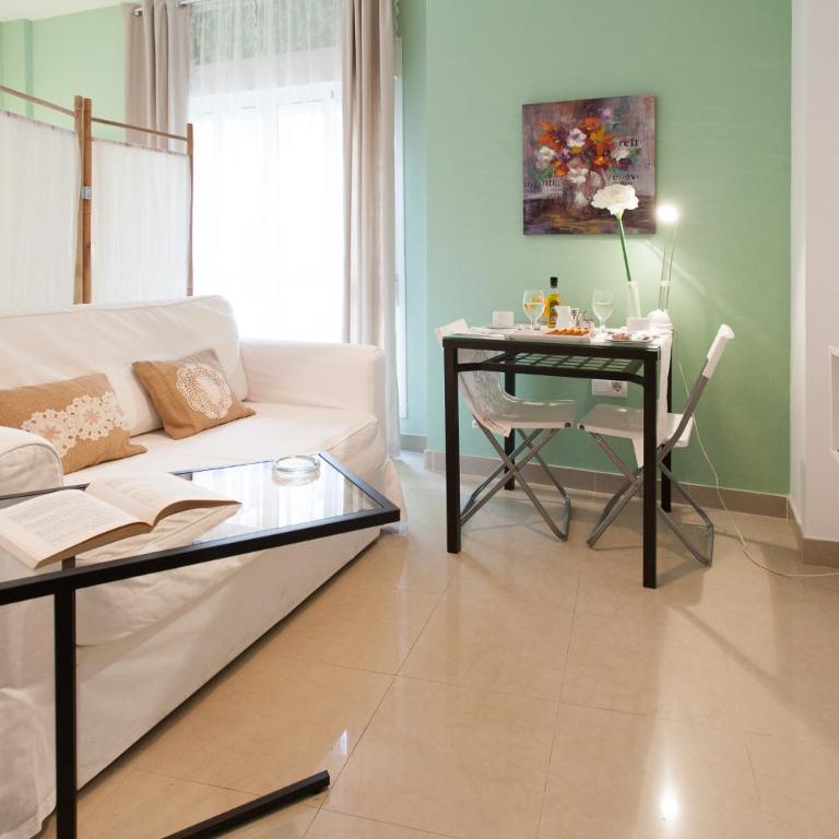 Apartamentos San Lorenzo - Estudio sin terraza - 12