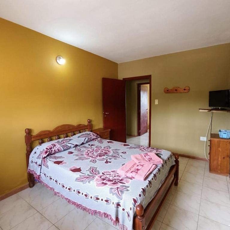 El Crestón Hotel - Habitación Doble - 2