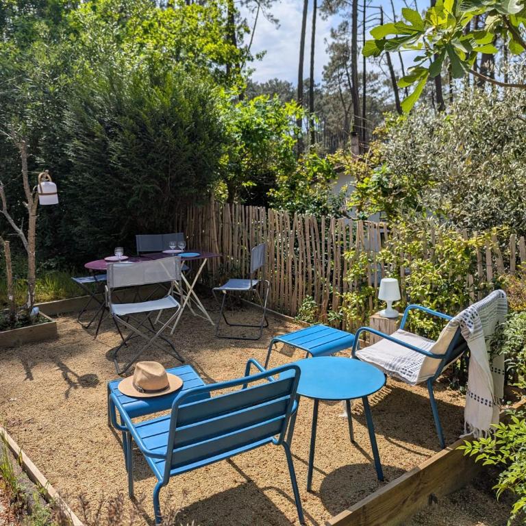 Nid douillet sous les pins - Two-Bedroom Apartment - 15