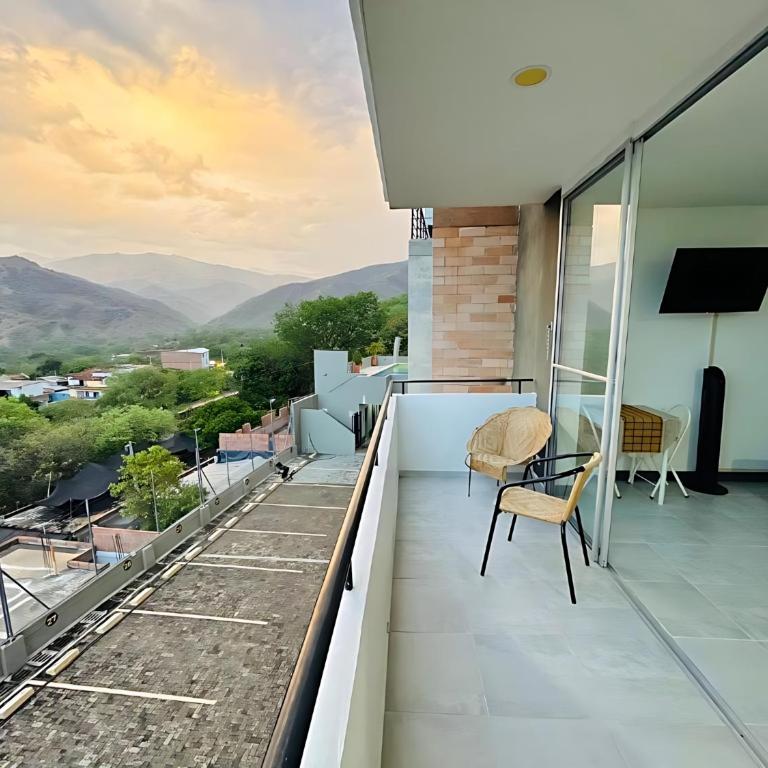 Atardeceres Únicos en PH Tamarindo - Santa Fe - Apartamento de 3 dormitorios - 21