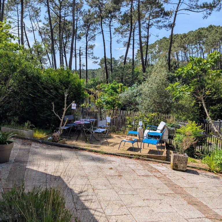 Nid douillet sous les pins - Two-Bedroom Apartment - 16