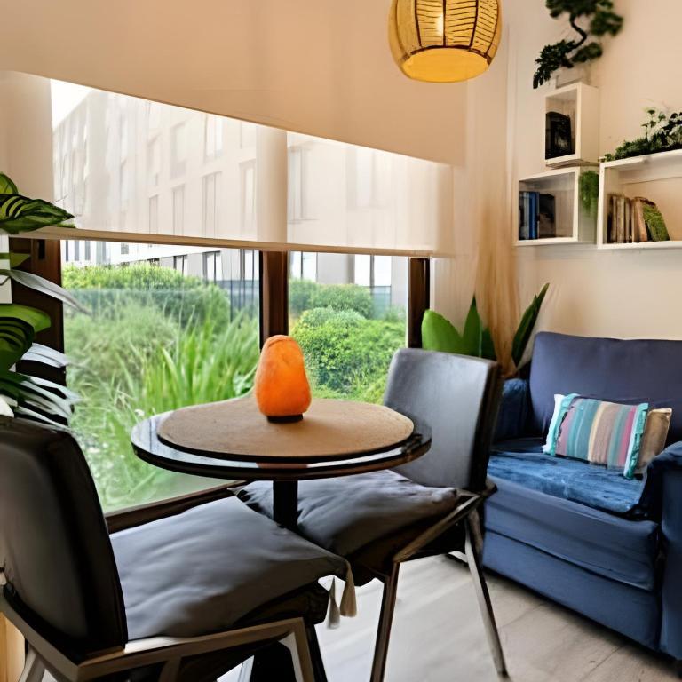 Espacio Huérfanos Apartments - Pool & Gym - Apartment - 19