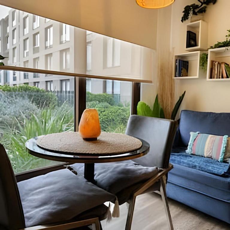Espacio Huérfanos Apartments - Pool & Gym - Apartment - 21