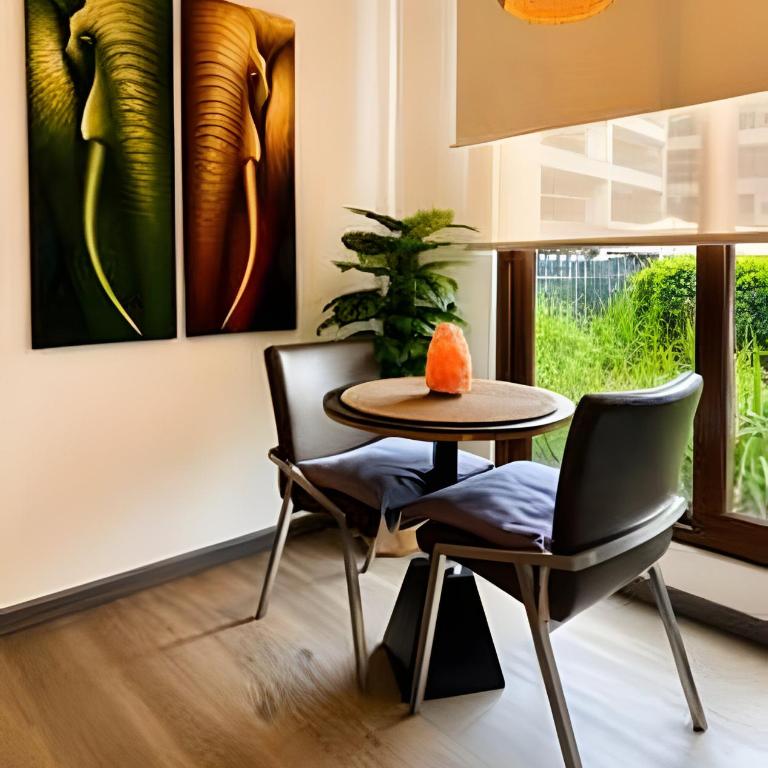 Espacio Huérfanos Apartments - Pool & Gym - Apartment - 24