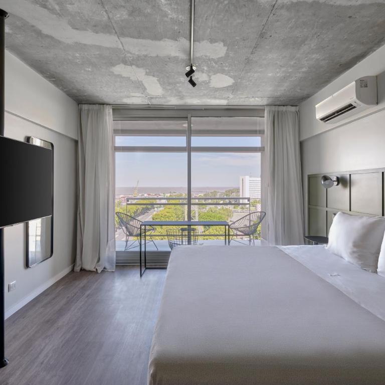 Almarena Puerto Retiro, Affiliated by Meliá - Habitación Superior con vistas al río - 5