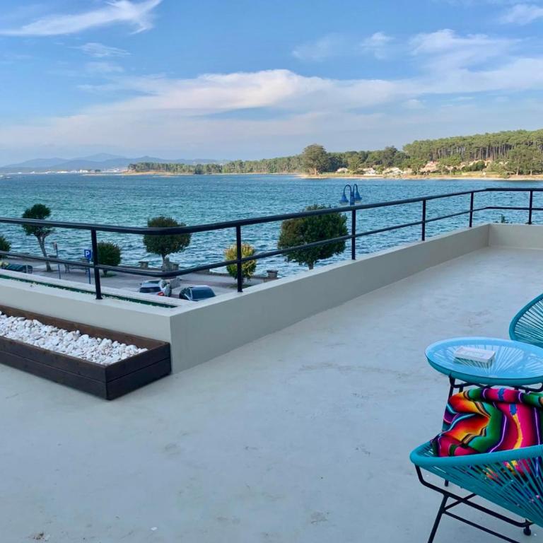 Galiciaguesthome O Grove Vistas - Two-Bedroom Apartment - 1