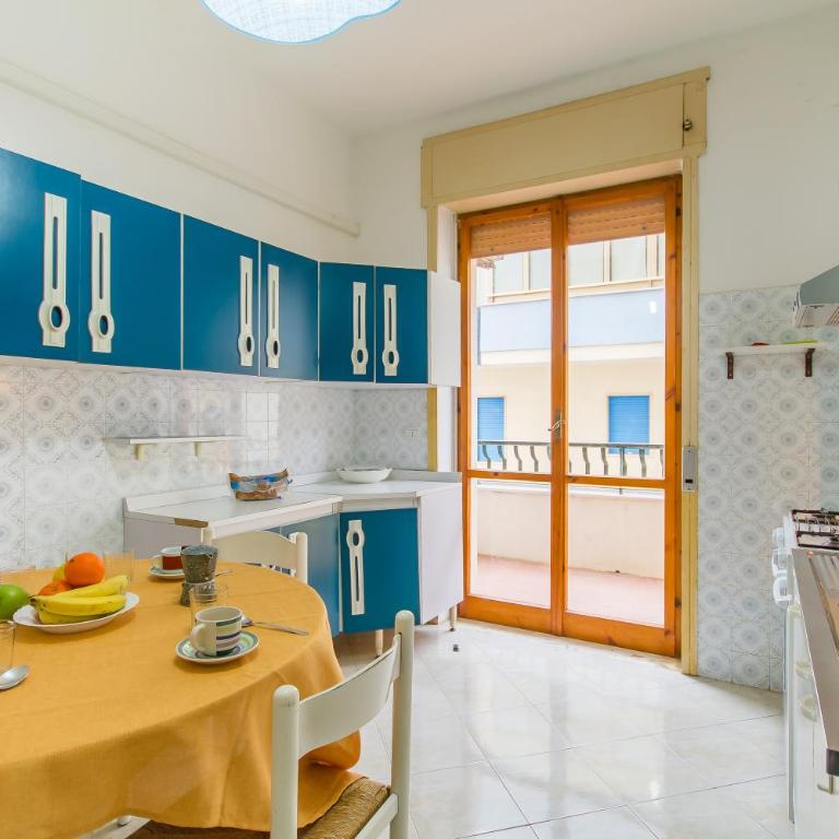 Casa Gallipolina With Sea View - Happy Rentals - Appartamento con 2 Camere da Letto - 11