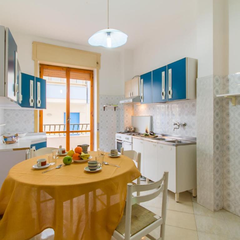 Casa Gallipolina With Sea View - Happy Rentals - Appartamento con 2 Camere da Letto - 13