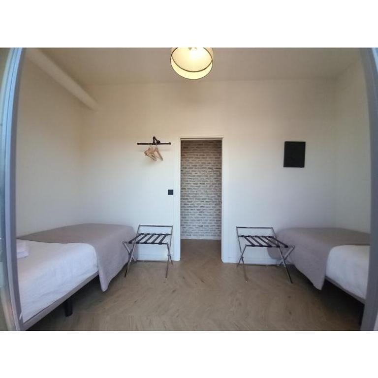 Homey Seville Brand New Arfe II Apartment Near Cathedral 8 people - Apartamento de 3 dormitorios - 16
