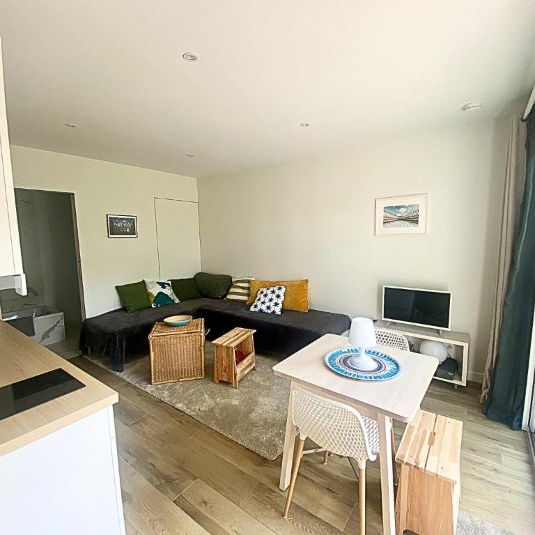 Nid douillet sous les pins - Two-Bedroom Apartment - 5