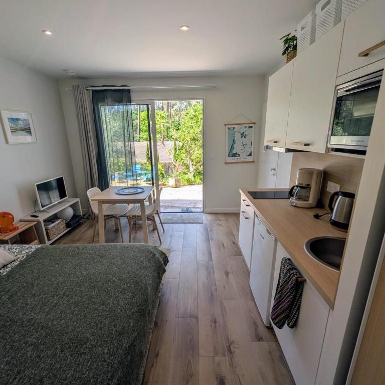Nid douillet sous les pins - Two-Bedroom Apartment - 7