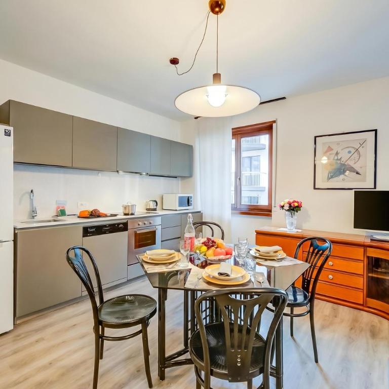 Domus Raffaella - Happy Rentals - Apartment mit Balkon - 3