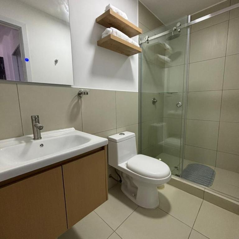 JM Confort Prime - Apartamento de 1 dormitorio - 6