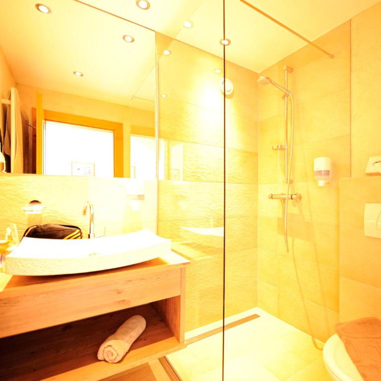 Hotel Röck Garni - Chambre Double - 4