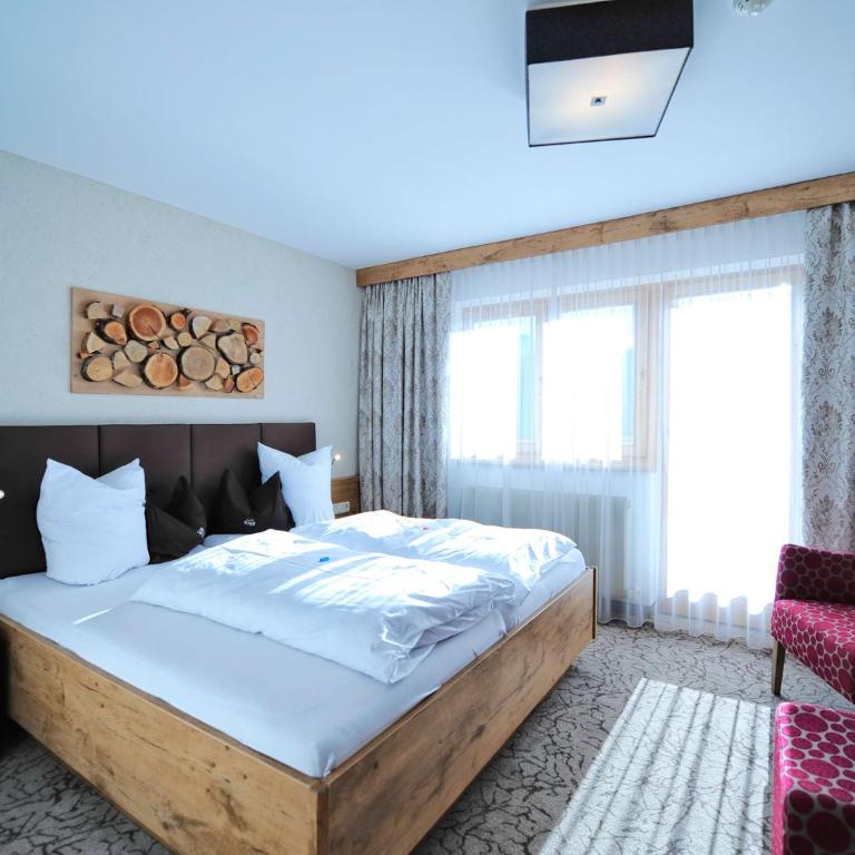 Hotel Röck Garni - Chambre Double - 1