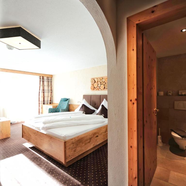 Hotel Röck Garni - Chambre Double - 3