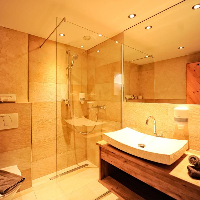 Hotel Röck Garni - Chambre Double - 5