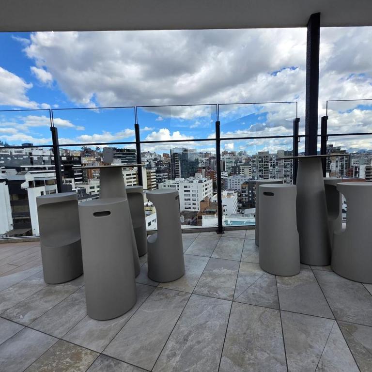 CIELO Luxury Suites - Apartamento de 1 dormitorio - 40