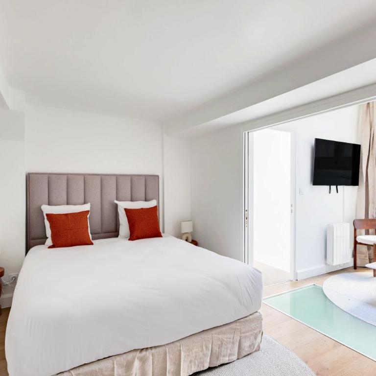 Parisian Duplex 1BR 6P - in the heart of the Marais - Appartement 1 Chambre - 6