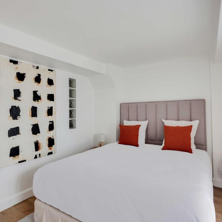 Parisian Duplex 1BR 6P - in the heart of the Marais - Appartement 1 Chambre - 5