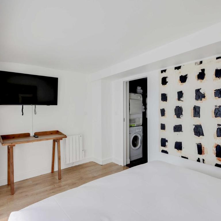 Parisian Duplex 1BR 6P - in the heart of the Marais - Appartement 1 Chambre - 9