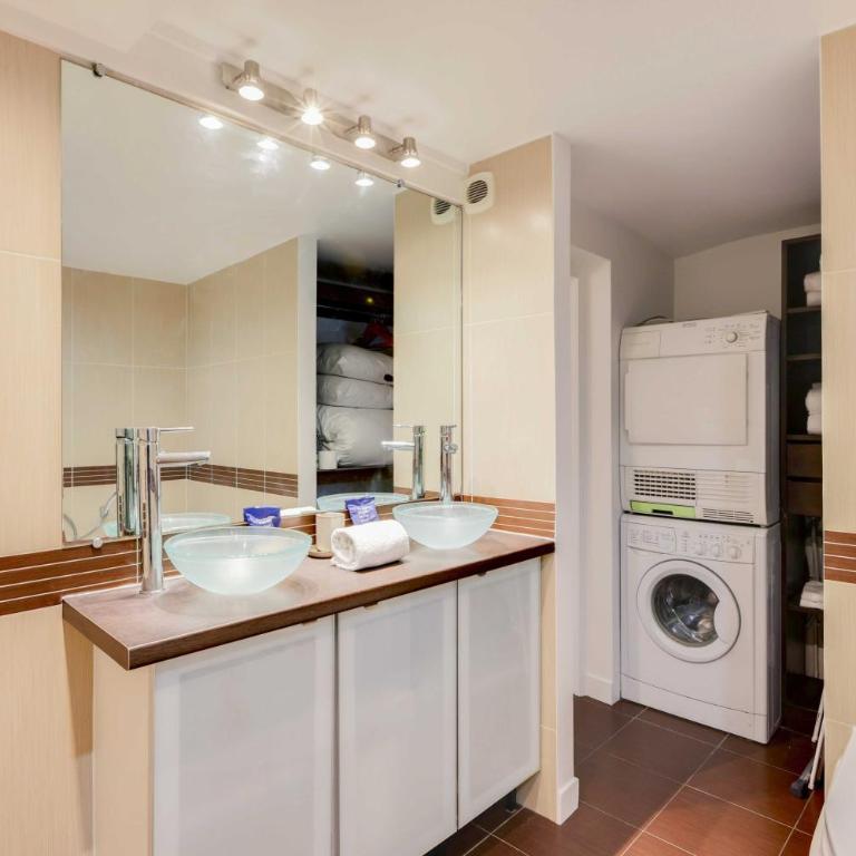 Parisian Duplex 1BR 6P - in the heart of the Marais - Appartement 1 Chambre - 14