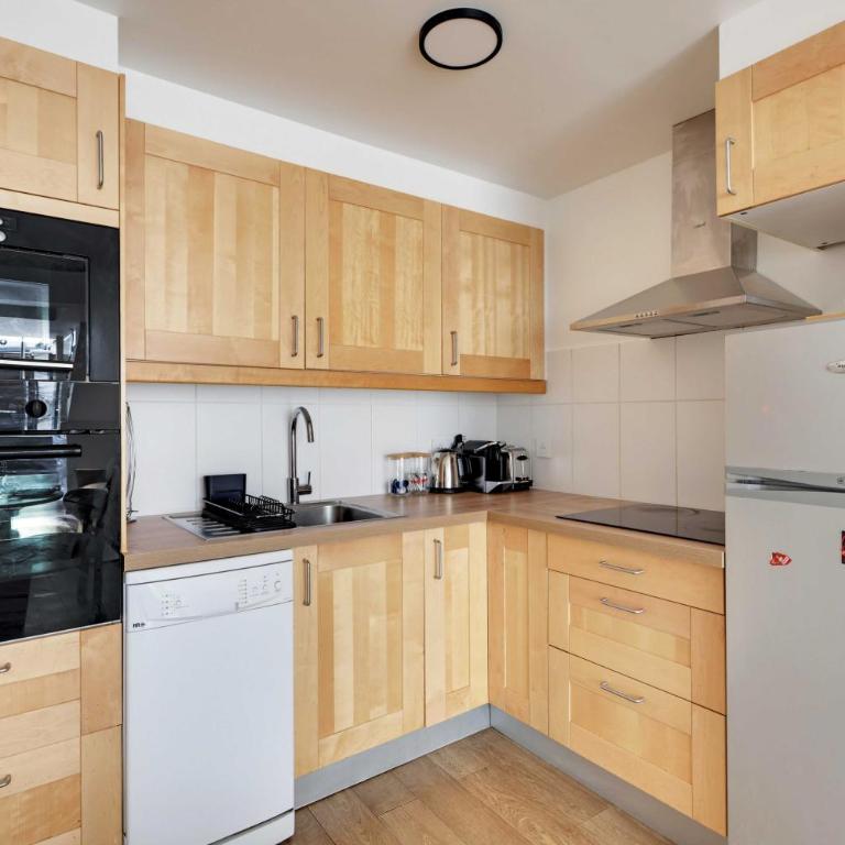 Parisian Duplex 1BR 6P - in the heart of the Marais - Appartement 1 Chambre - 4