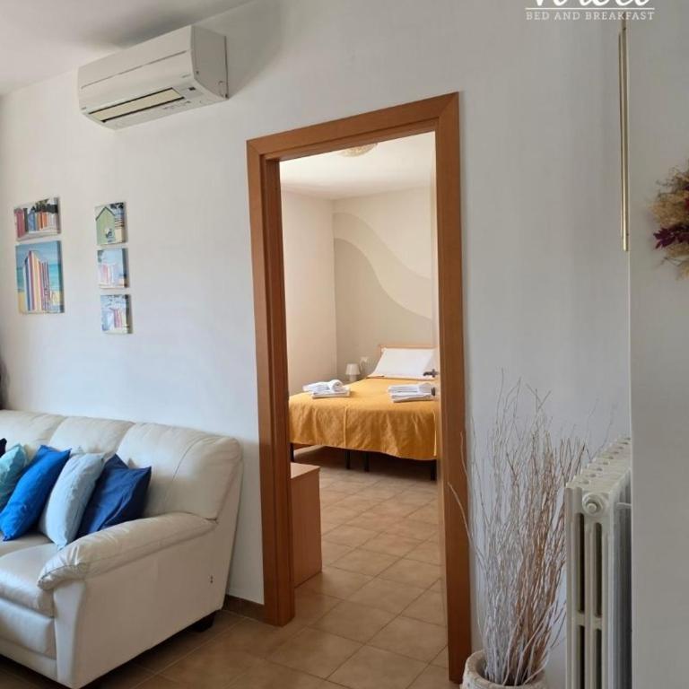 B&B Virolì - Camera King Standard - 4