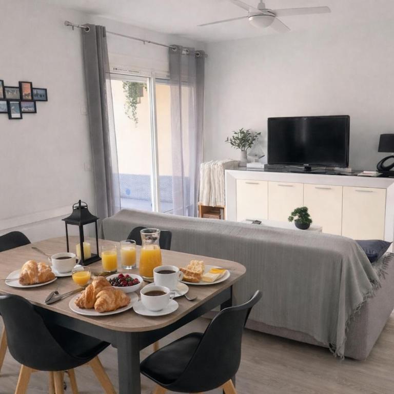 Appartement 2 chambres prêt de la mer - Appartamento con 2 Camere da Letto - 2
