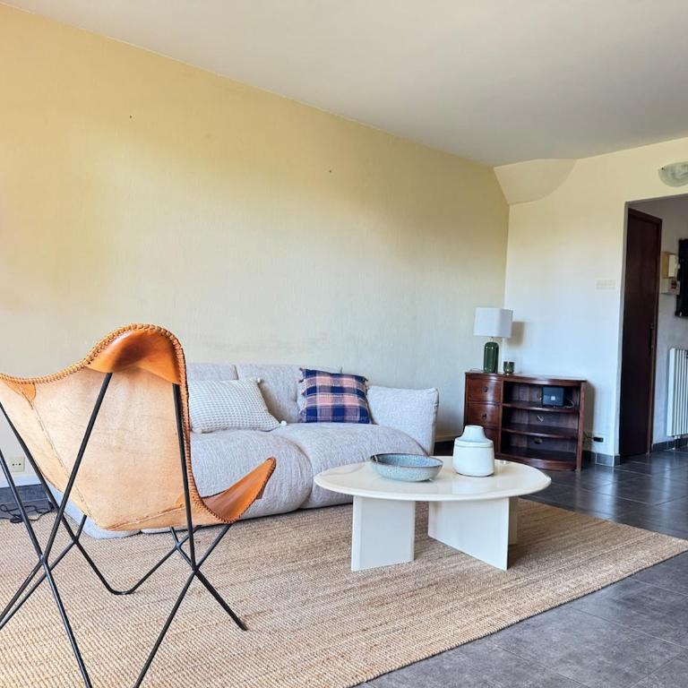 Le Duplex des Sables - Appartement 2 Chambres - 14
